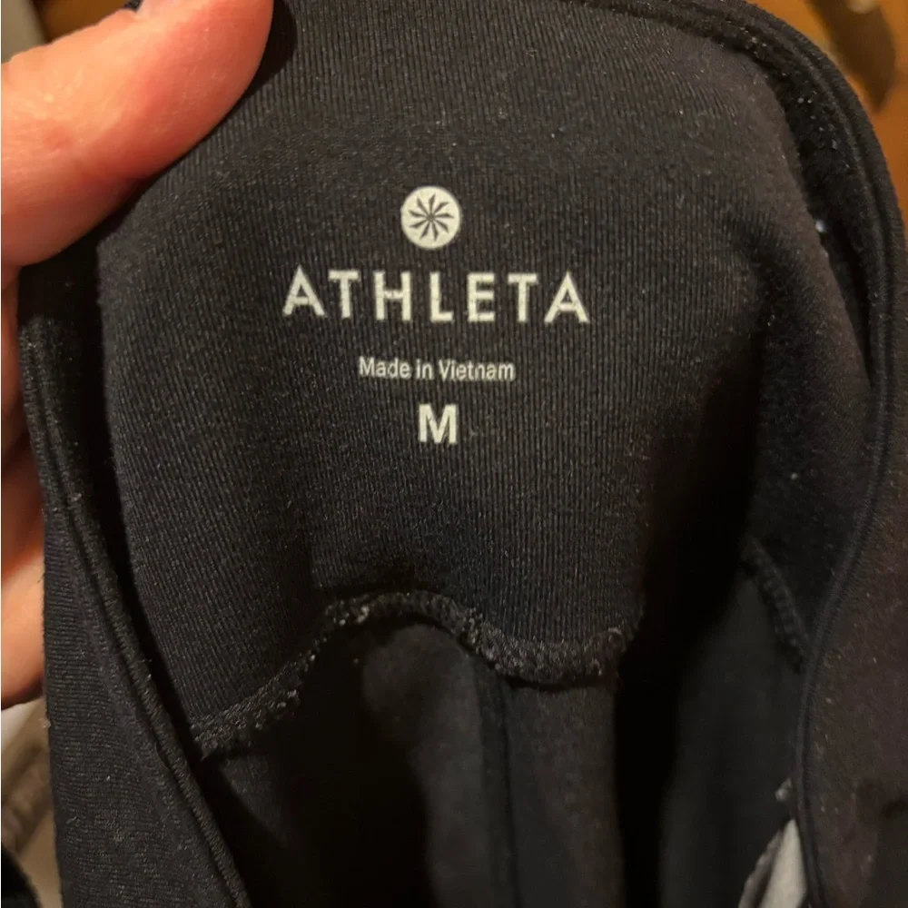 Athleta Black Activewear - Picture 4 of 4